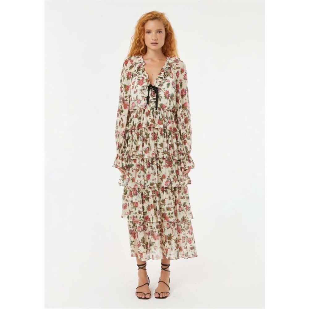 NWT Rhode Resort Susannah dress - Picture 3 of 7
